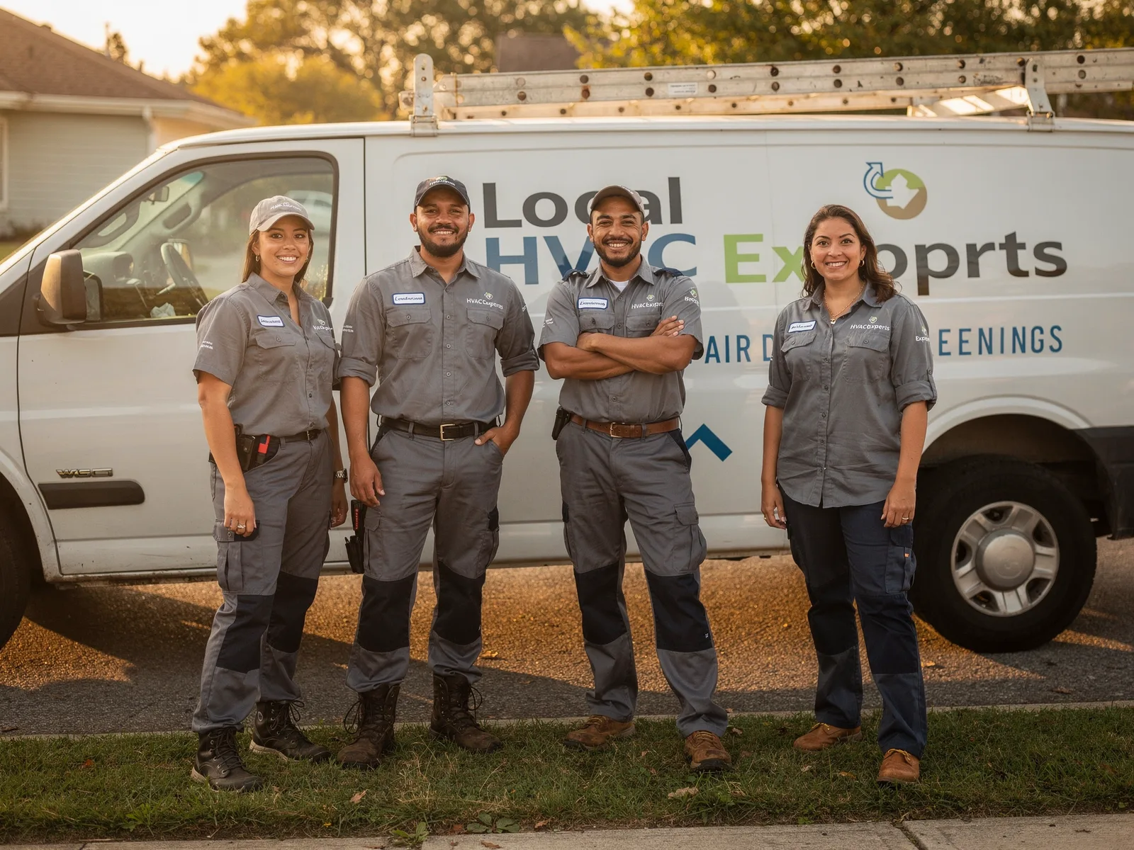 24/7 HVAC Repair & AC Replacement company in Richmond, OH